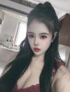 大胸水床兼职美女