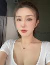 丰胸美臀的小少妇