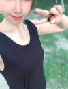 风骚苗条大姐姐