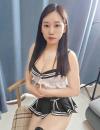 大熊小蛮腰妹子