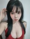 清纯又性感娇美娘